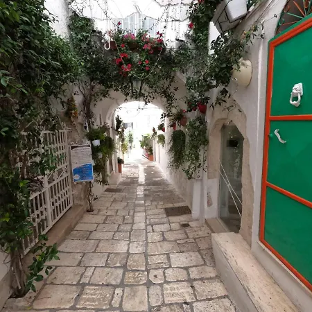 Holiday home La Casetta Glamour Ostuni