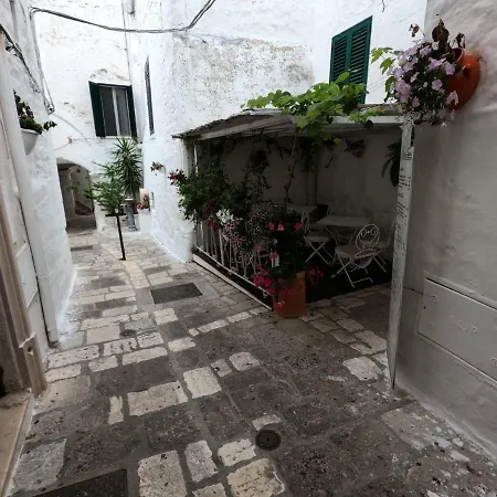 Holiday home La Casetta Glamour