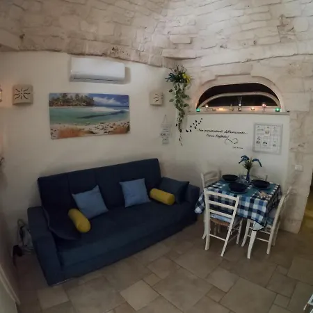 Holiday home La Casetta Glamour Ostuni