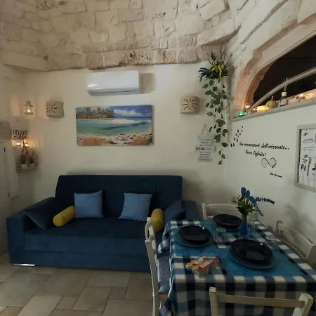 Holiday home La Casetta Glamour Ostuni