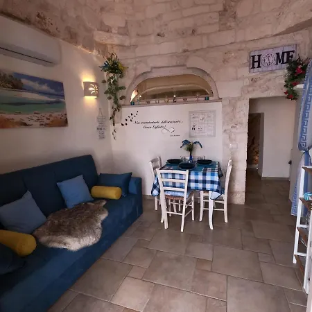 Holiday home La Casetta Glamour Ostuni