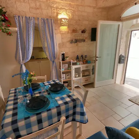 Holiday home La Casetta Glamour Ostuni