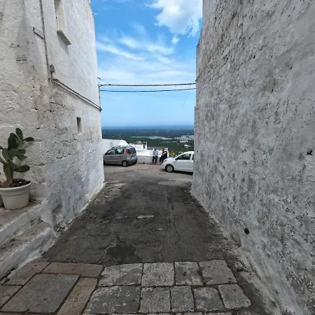 La Casetta Glamour Holiday home Ostuni