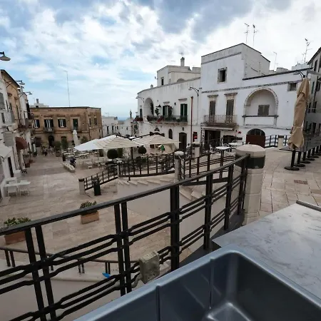 Holiday home La Casetta Glamour Ostuni
