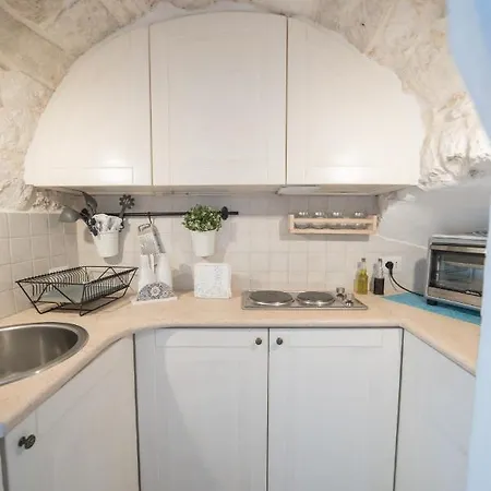 Holiday home La Casetta Glamour