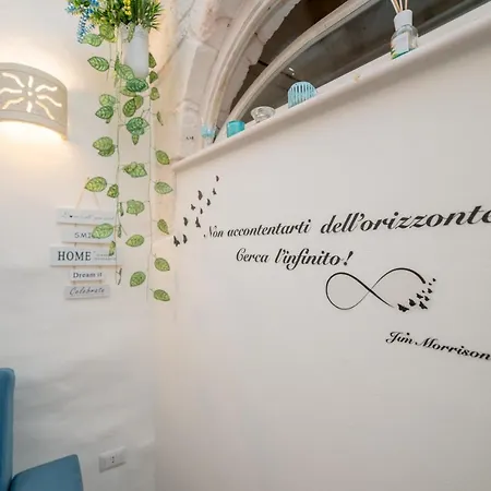 Holiday home La Casetta Glamour