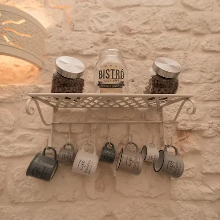 Сasa de vacaciones La Casetta Glamour Ostuni