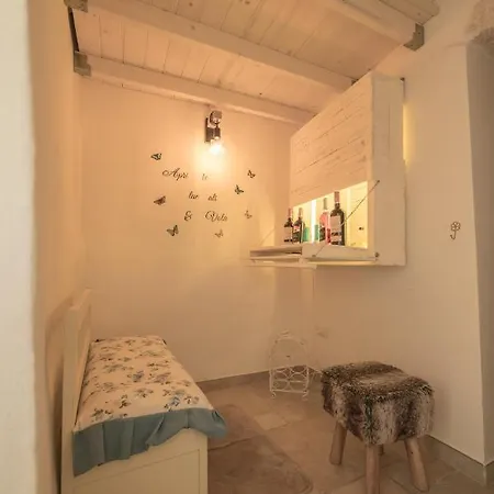 La Casetta Glamour Holiday home Ostuni